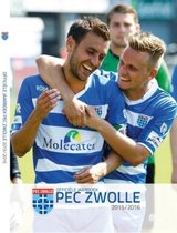 Jaarboek 4 - Officiële jaarboek PEC Zwolle 2015-2016
