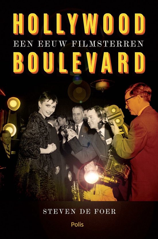 Hollywood Boulevard - cover