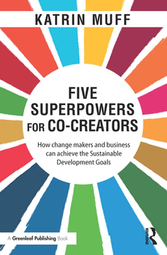 Five Superpowers for Co-Creators - cover