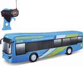 Maisto Tech City bus - Radiografisch bestuurbare stadsbus met werkende lichten en automatische deuren