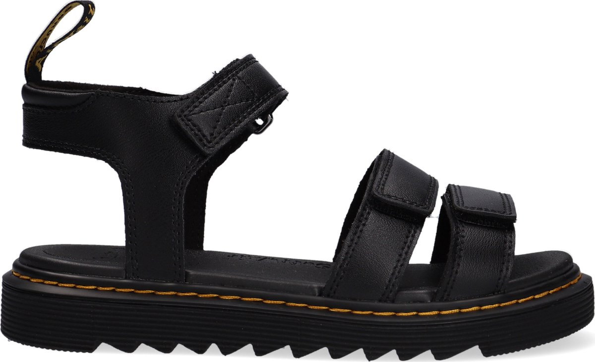 DR. MARTENS Klaire K Sandalen Meisjes Zwart