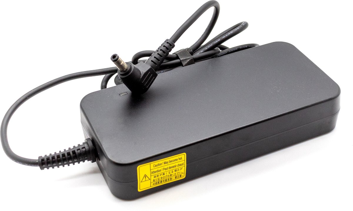 Laptop oplader 150W 19V 7,9A 5,5x2,5 mm voor MSI GF75 Thin 10SCXR-242NL adapter voeding - Afbeelding 4