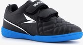 Dutchy kinder zaalschoenen IC - Gymschoenen - Zwart - Maat 35 - Uitneembare zool
