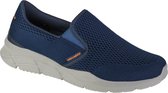 Skechers Equalizer 4.0-Triple-Play 232016-NVOR, Mannen, Marineblauw, sneakers, maat: 40