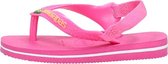 Havaianas Baby Brasil Logo II Meisjes Slippers - Pink Flux - Maat 23/24