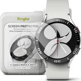 Ringke Bezel Styling Samsung Galaxy Watch 4 40MM Screen Protector (4P)