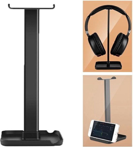 ARTIBETTER koptelefoon hanger hoofdtelefoon haak koptelefoon