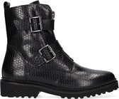 Tango Bee 518 Veterboots - Laarzen Met Veters - Dames - Zwart - Maat 40