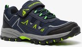 Mountain Peak kinder wandelschoenen categorie A - Blauw - Maat 29