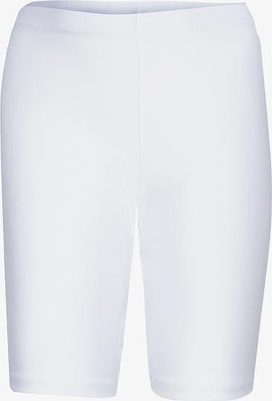 Dutchy kinder voetbal sliding short - Wit - Maat 152