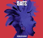Sate - Redblack & Blue (CD)