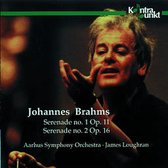 Aarhus Symphony Orchestra, James Loughran - Brahms: Serenade Op. 11, Serenade Op. 16 (CD)
