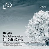 London Symphony Orchestra & Chorus,Sir Colin Davis - Haydn: Die Jahreszeiten (The Seasons) (2 CD)