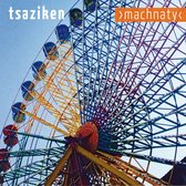 Tsaziken - Machnaty (CD)