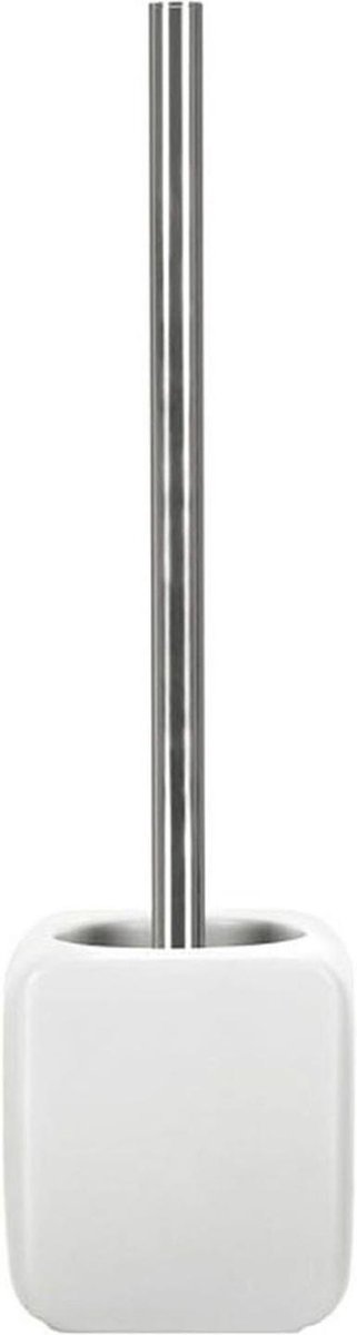 Kleine Wolke - Toiletborstel Cubic wit