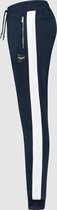 Ballin Amsterdam -  Heren Slim Fit   Broek  - Blauw - Maat XXL