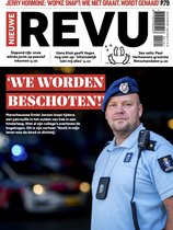 Nieuwe Revu magazine - oktober 2021 - editie 41