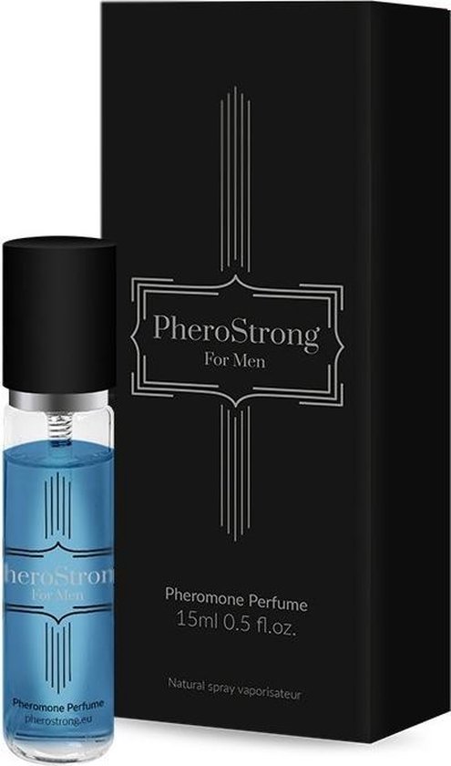 Parfum Homme DESIR SEDUCTION Aux Phéromones - 15 Ml - Eau De Parfum Fruité - NEUF