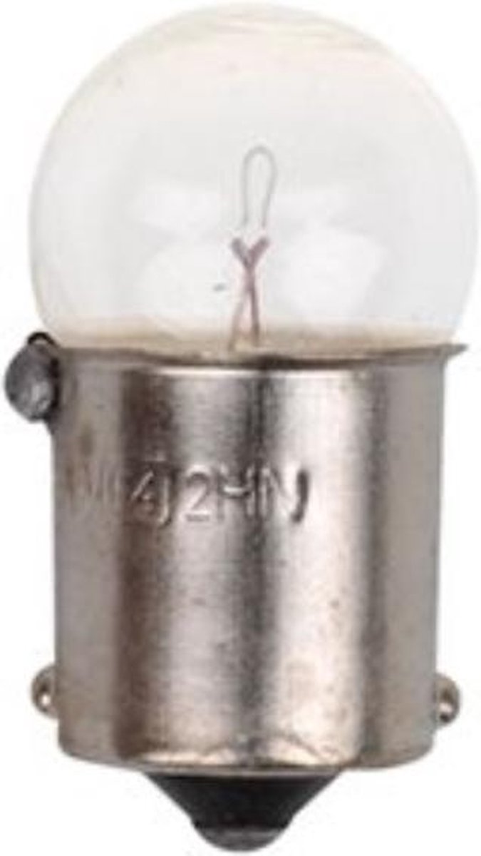 ProPlus Autolamp bolletje - 12V - 5W - BA15S fitting