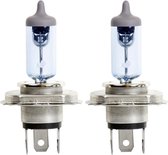 Benson Autolamp H4 12 Volt - 60 / 55 Watt. - Xenon Super White - 2 stuks