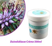 4-Potten Duivelsklauw Crème 500ml