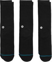 Stance casual icon 3P noir - 38-42