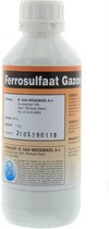 Van Wesemael Ferrosulfaat voor gazons 1 kg OP=OP