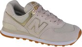 New Balance WL574CB1, Vrouwen, Wit, Sneakers, maat: 38