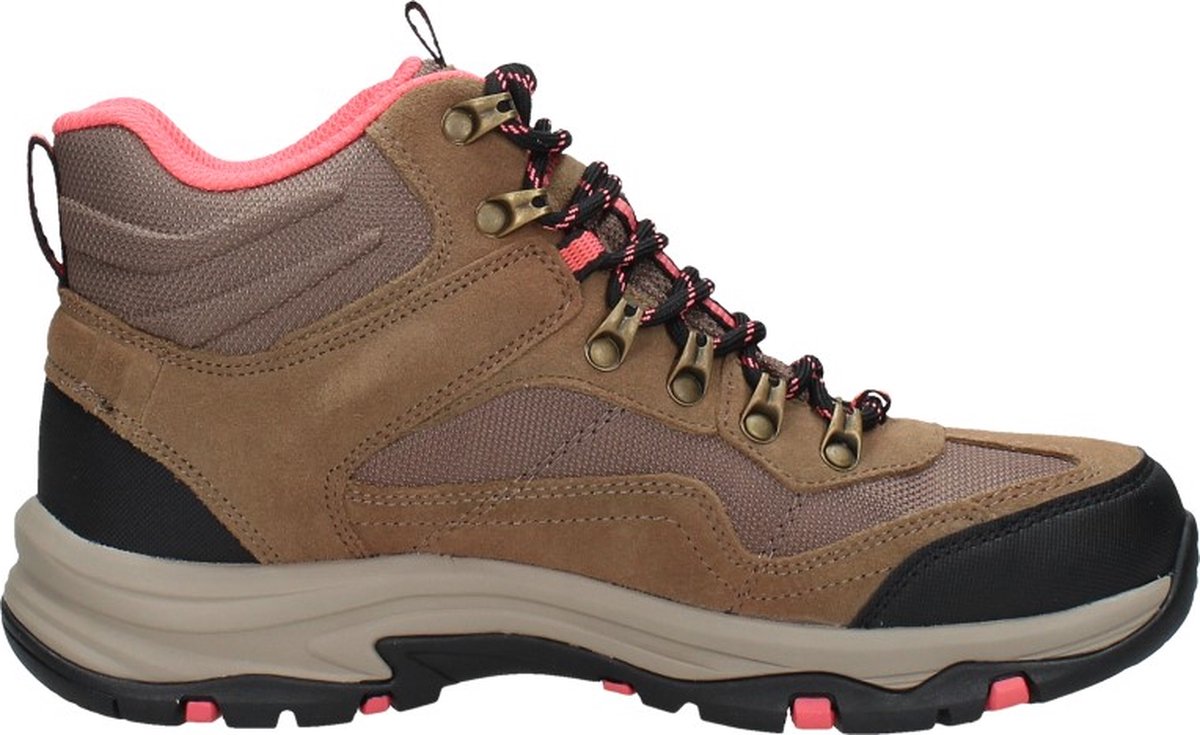 skechers women's relaxed fit trego base camp hiking boots