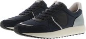 Blackstone TG03 DARK DENIM - LOW FASHION RUNNER - Man - Blue - Maat: 44