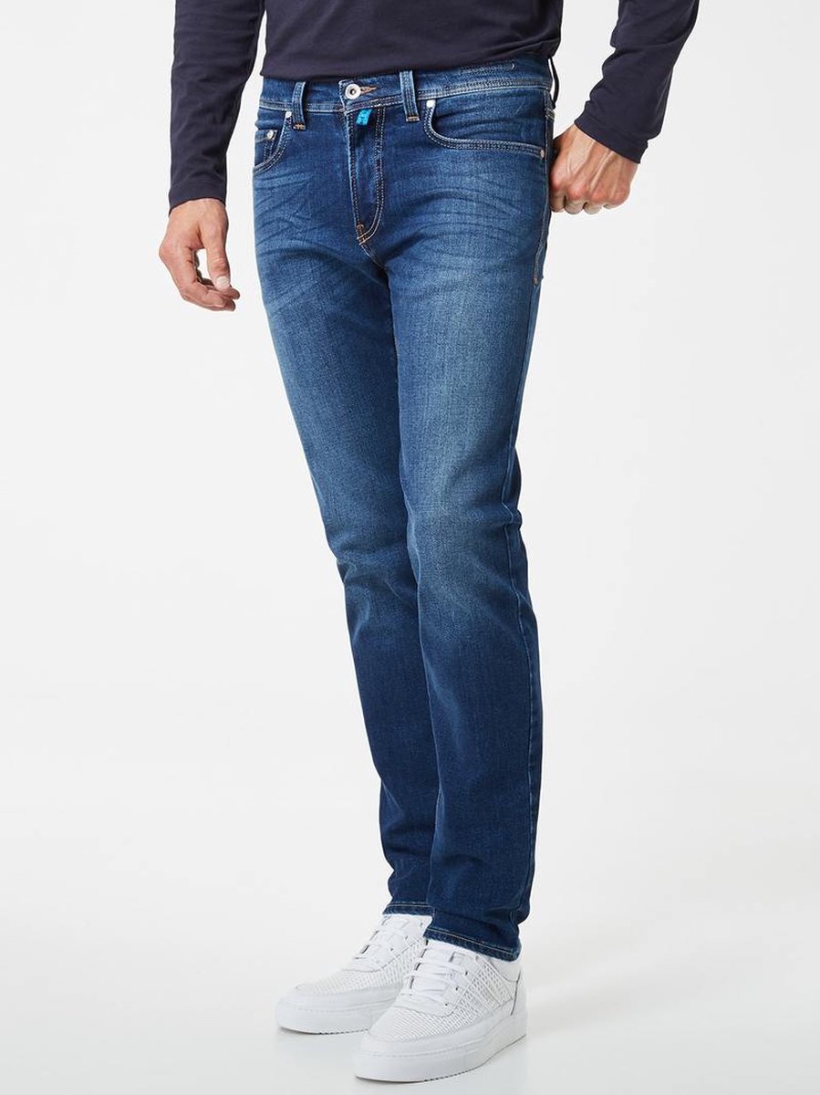 Pierre Cardin - Lyon Jeans Future Flex 3451 - W 34 - L 30 - Modern-fit |  bol.com