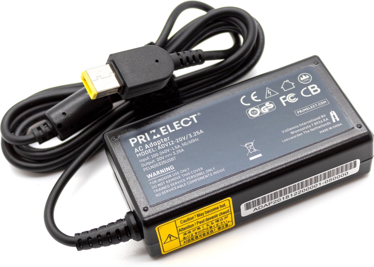 ADLX65SLC2A Laptop oplader 65W