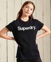 Superdry Dames tshirt Core-logo T-shirt