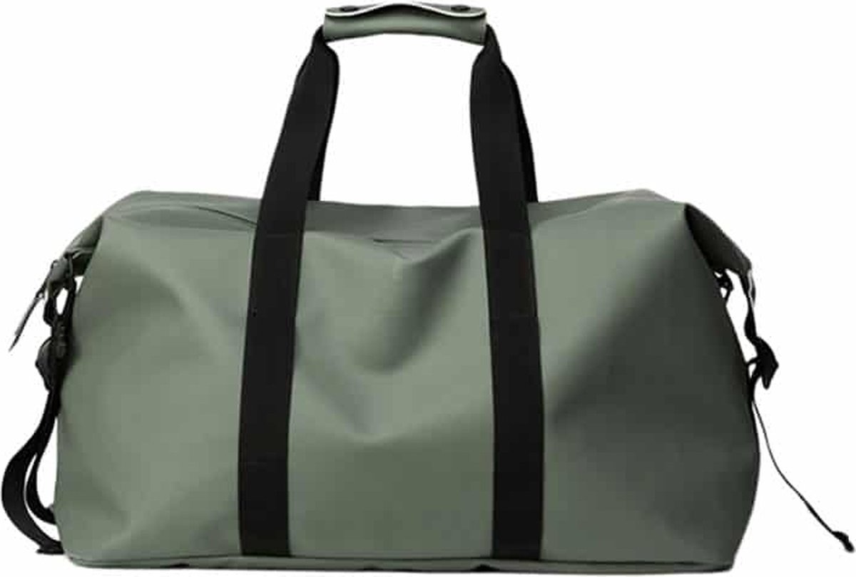 Rains Weekend Bag Olive Unisex One Size