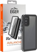 Eiger Avalanche case Samsung Galaxy S20 FE - black