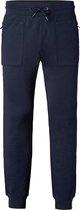 Profuomo Joggingbroek Donkerblauw - maat M