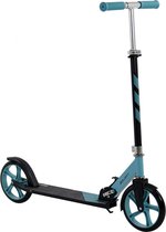 Sajan Step - Grote Wielen - 20cm - Turquoise - Autoped - Scooter