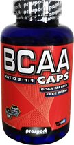 BCAA capsules 180 capsules / 130 g