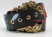 Versace Jeans Couture Cintura Belt Regalia Baroque