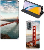 GSM Hoesje OnePlus Nord 2 5G Smartphonehoesje met naam San Francisco