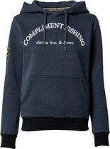 Derbe sweatshirt compliment Wit-M (L)