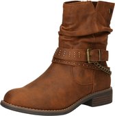 Mtng boots persea Cognac-40