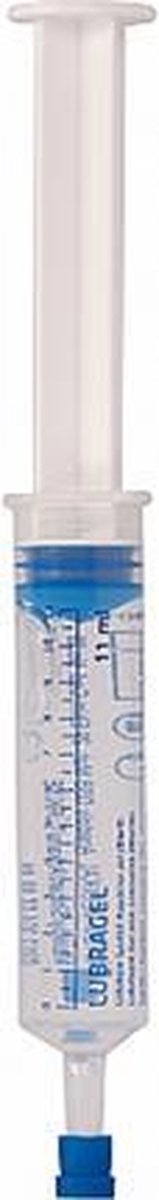 LubraGel Glijmiddel - 11ml - Drogist - Glijmiddelen