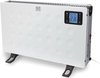 PEREL Smart heater - 2000W - verbinden met Android of iOS