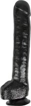 The Black Destroyer XL Dildo - Sextoys - Dildo's