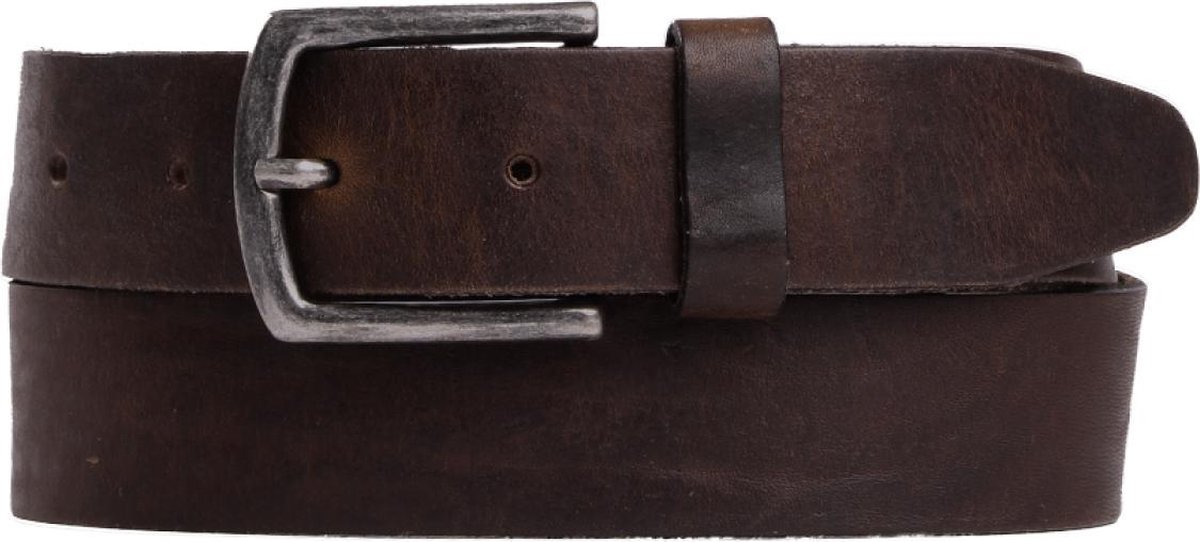 Legend belts 40715 Heren riem-Bruin-105 cm
