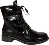 Regarde Le Ciel Veterboot Roxana 04 Zwart Lak