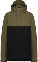 AGU Winter Rain Anorak Urban Plein air - Zwart - S - Femmes & Hommes