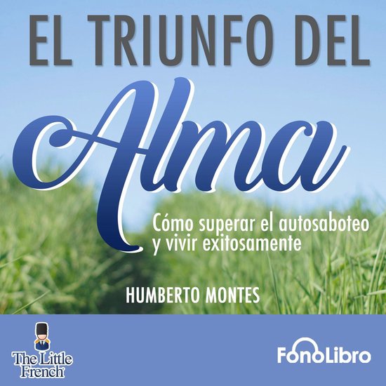 El Triunfo del Alma - cover