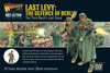 Afbeelding van het spelletje Last levy: The defence of berlin